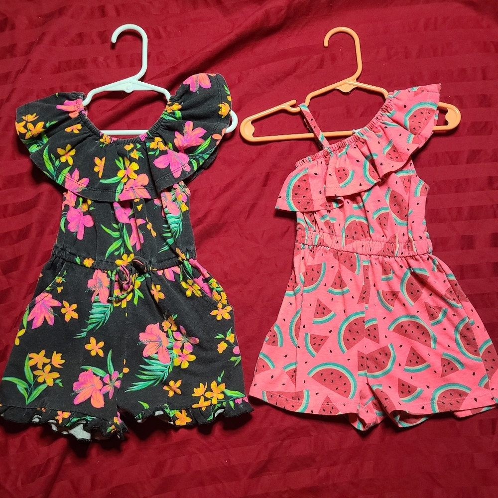 Romper Bundle
